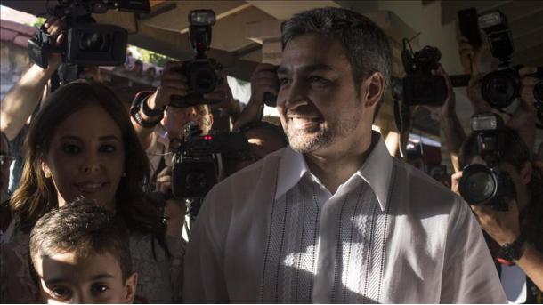 Presidente electo de Paraguay reconsideraría traslado de embajada en Israel