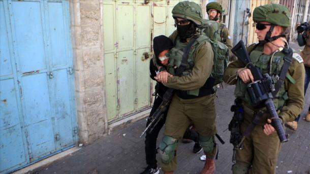 یک میلیون فلسطینی از سوی اسرائیل بازداشت شده اند