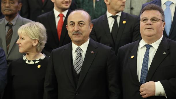 Ministrul Cavușoglu a participat la Reuniunea miniștrilor de externe din țările Coaliției anti-Daesh