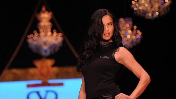 Знаменитая супермодель Адриана Лима примет участие в шоу Dosso Dossi Fashion в Анталье