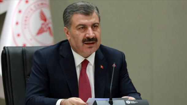 Turkiyya ta sayo magungunan cutar Corona daga China