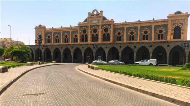 Medina, qyteti i pasur me monumente historike