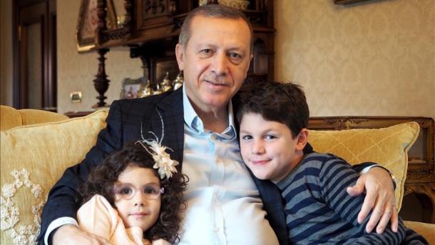 Erdoğan: Dakika 1 tare 'da yayanmu,karin cigaba ne a rayuwarmu
