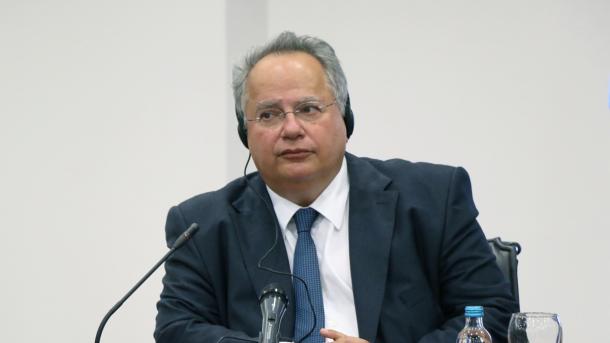 Հունաստանի ԱԳՆ-ն կժամանի Թուրքիա