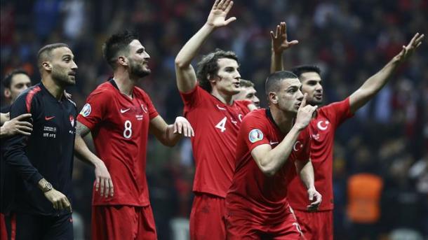 Football : la Turquie qualifiée pour l’EURO2020 après son nul contre l’Islande (0-0)