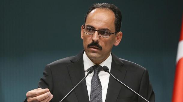 Kalin: Operacioni bëhet për të pastruar kufijtë e Turqisë nga terrori