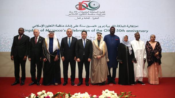 Çavuşoğlu: “Israel nunca poderá realizar seu sonho”