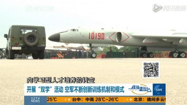 China testa a “Mãe de de todas as bombas”