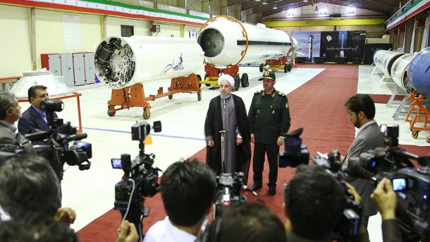 Llamado de advertencia de Francia a Irán