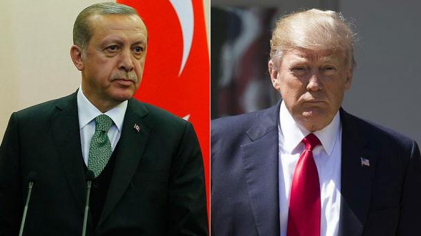 Takimi Erdogan-Trump në Shtëpinë e Bardhë