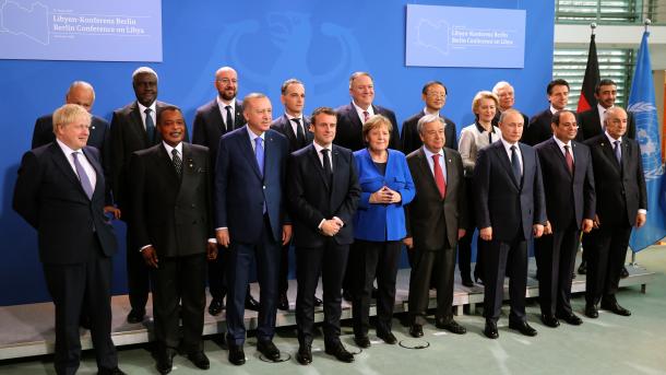 Gjermani – Fillon në Berlin takimi i nivelit të lartë për Libinë