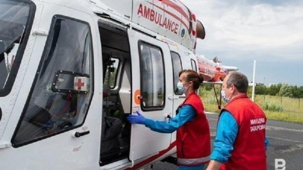 Төрeкмәнстaн Тaтaрстaн бoрaлaклaрын aлыргa тeли