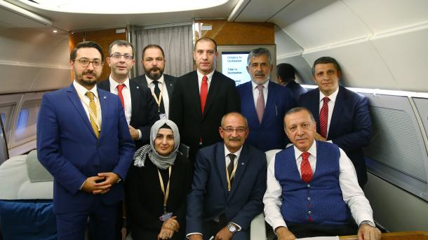 "Não permitiremos que um corredor de terrorismo se abra ao Mediterrâneo no norte da Síria"