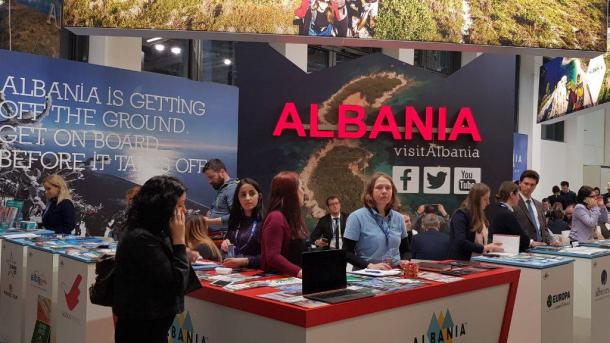 Shqipëria në panairin e Berlinit - Qindra vizitorë të interesuar për të mësuar më shumë