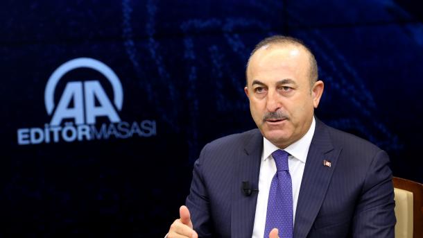 Çavushollu: Irani dhe Rusia duhet të përmbushin detyrat e garantuesit në Siri