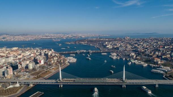 Erdogan annonce la construction d'un centre scientifique au dock de Haliç