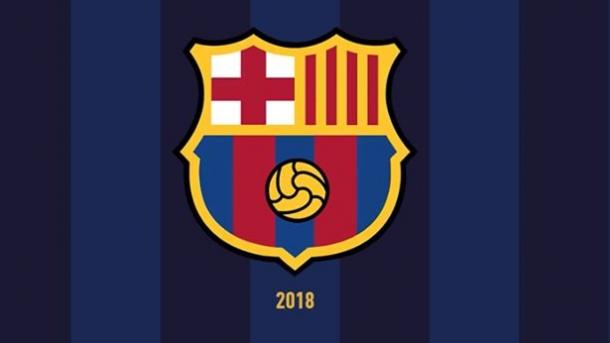 Կփոխվի Barcelona-ի լոգոտիպը