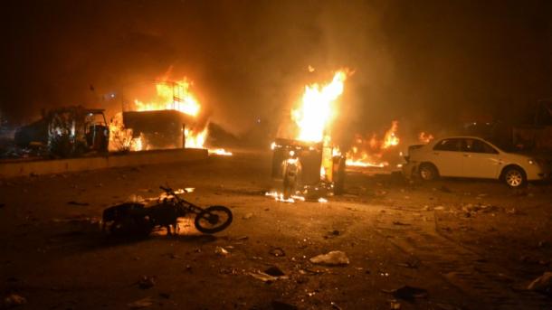 Pakistan: U napadu na vojno vozilo ubijeno 15 ljudi