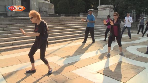 Tai Chi na maradhi ya moyo