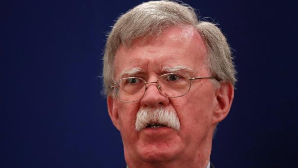 Советник президента США по национальной безопасности Джон Болтон 7 января прибудет в Турцию