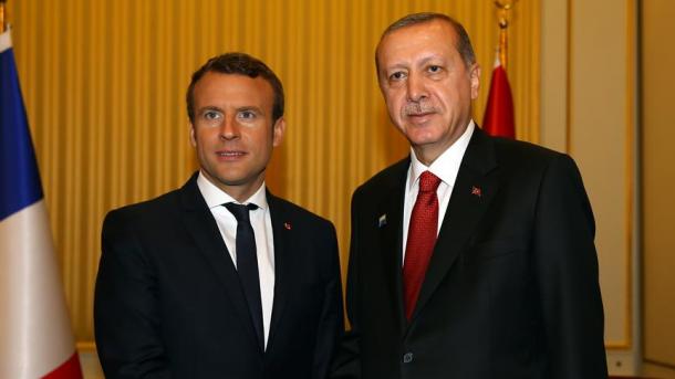 Erdogan i Macron razgovarali o Jerusalemu: Hitno potrebni koraci koji će prekinuti napetost