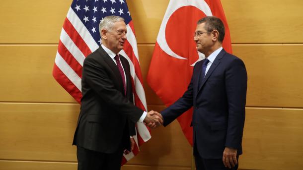 Caniklineñ NATO oçraşuları