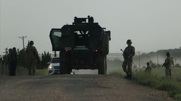Sojojin Turkiyya 2 sun yi Shahada