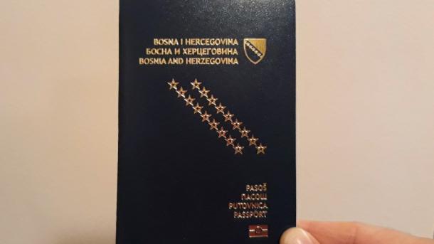 Pasoš BiH na 40. mjestu za najlakše putovanje po svijetu u 2018. godini