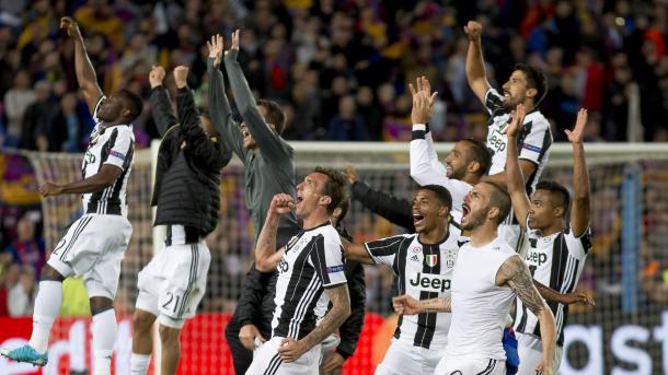 Khedira mit Juve im Champions-League-Halbfinale - 0:0 bei Barça