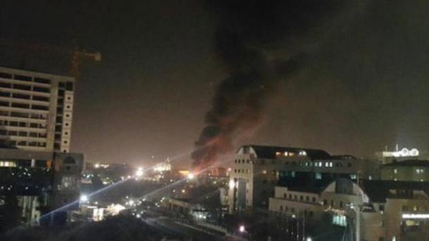 Shpërthim në Ankara, 5 të vdekur 10 të plagosur