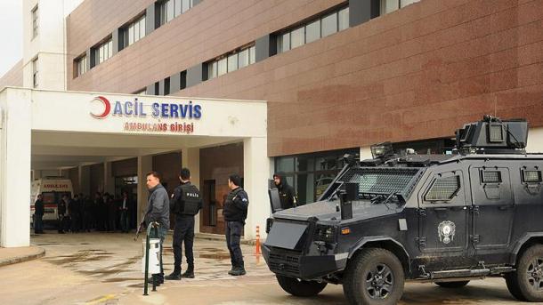 В Нусайбине погибли двое военнослужащих