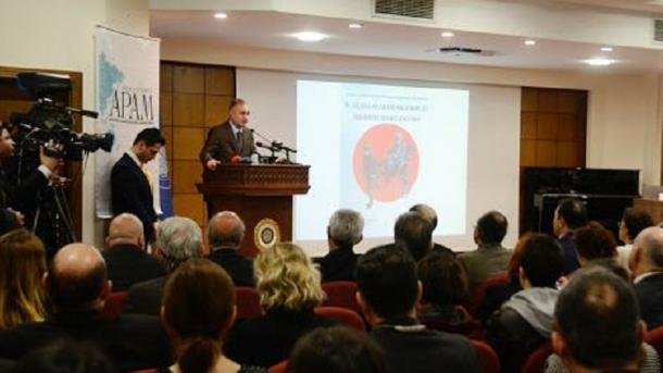 Ğabdräşit İbrahim belän onıtılğan säxifälärne barlaw