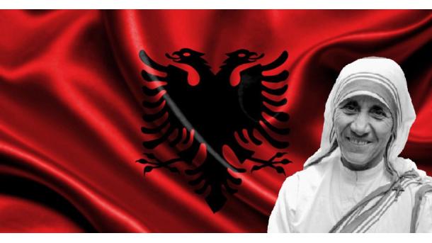 Rahibe Teresa_Arnavutluk Bayrağı.jpg