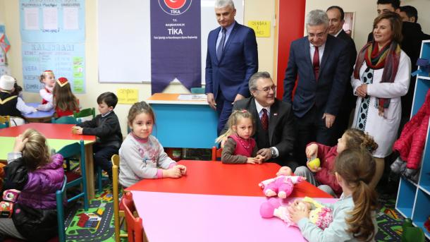 TİKA-dan Arnavutluk-a eğitim desteği_Elbasan Belsh anaokulunun restorasyon ve donanım projesi_09.jpg