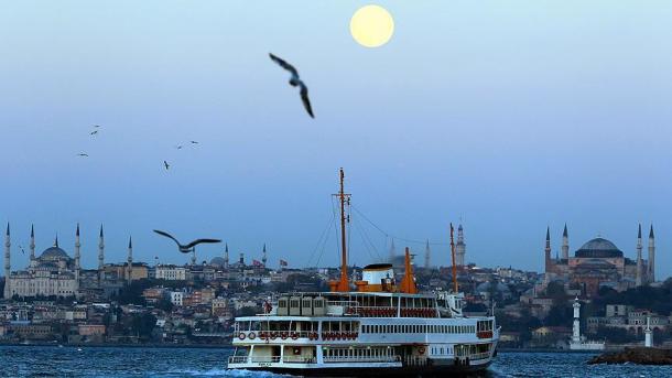 Istanbul u 2017. godini posjetilo skoro šest miliona stranih turista