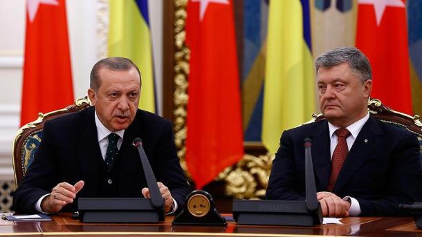 Türkei wird die Annexion der Krim nicht anerkennen