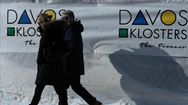 Cúpula de Davos, organizada pelo Fórum Econômico Mundial, começa na próxima semana