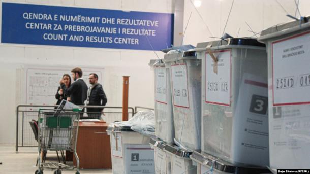 Përfundon procesi i numërimit, pritet certifikimi dhe qeveria e re në Kosovë
