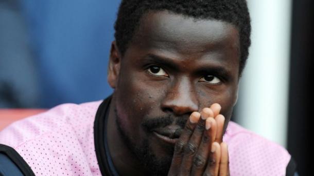 “Kaddara ta yi wa Eboue daurin gwarmai”