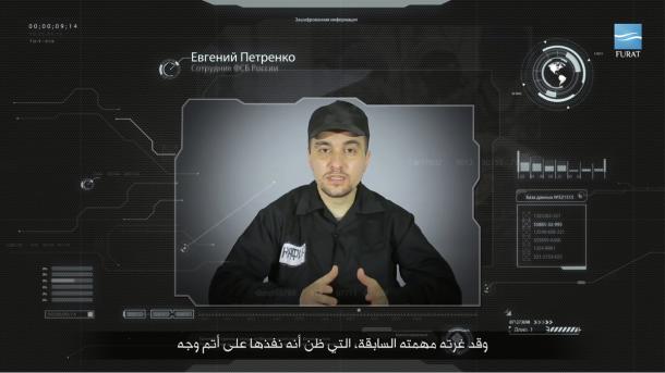 DAESH-i ekzekuton agjentin sekret rus, publikon videon në internet