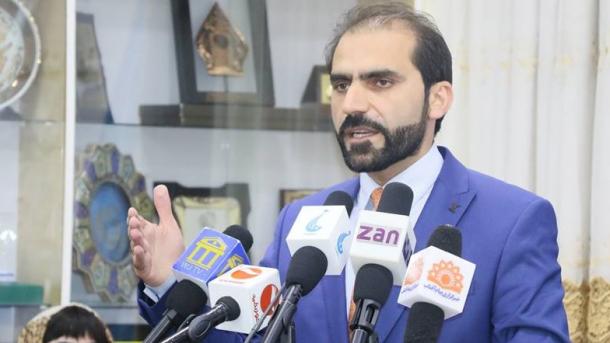 افغانستانده بیر وزیر استعفا ایتدی