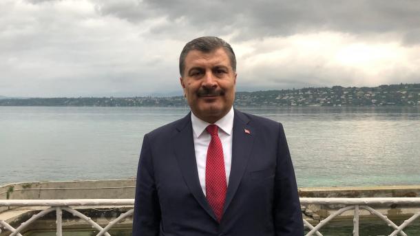 "El sistema de salud de Turquía es ejemplo al mundo"