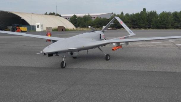 Poroshenko: Turqia dorëzoi dronin e gjeneratës së re “Bayraktar TB2”