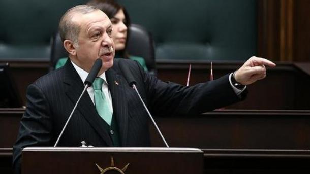 Izjava predsjednika Erdogana o pokušaju ulaska prorežimskih snaga u Afrin