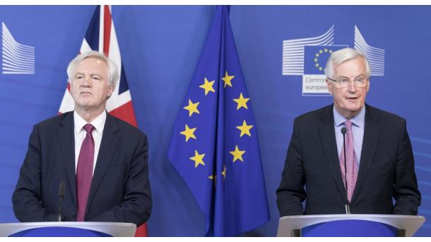 BE-Londër bien dakord për negociatat e BREXIT