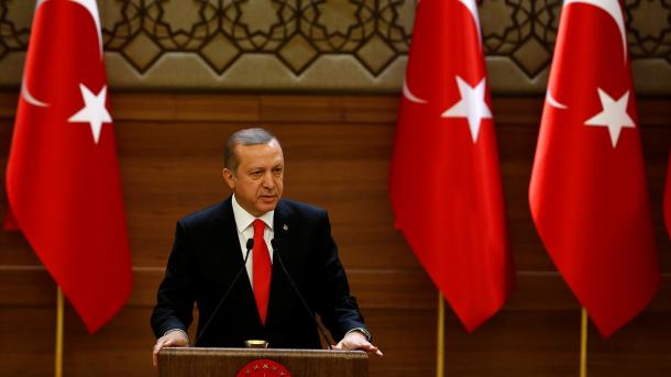 Erdogan: Turska je veliki zalogaj i ne možete je progutati svojim igrama