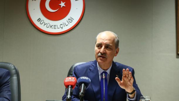 Kurtulmus: Turqia plotësoi 65 nga 72 kriteret e kërkuara për liberalizimin e vizave