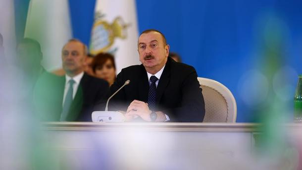 Илхам Алиев: Преку ТАНАП во Турција се испорачани повеќе од 1 милијарда кубни метри природен гас