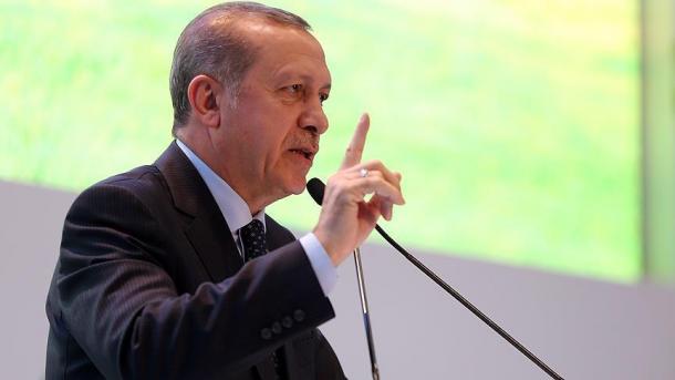 Erdoan: Mobilizimi kombëtar nuk bëhet vetëm me armë në dorë