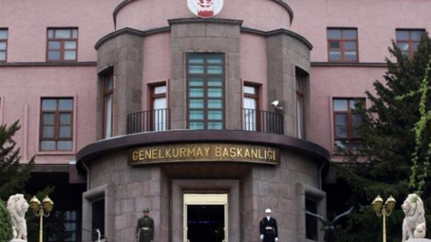 Turqi-Forcat ajrore turke godasin me sukses objektivat e organizatës terroriste